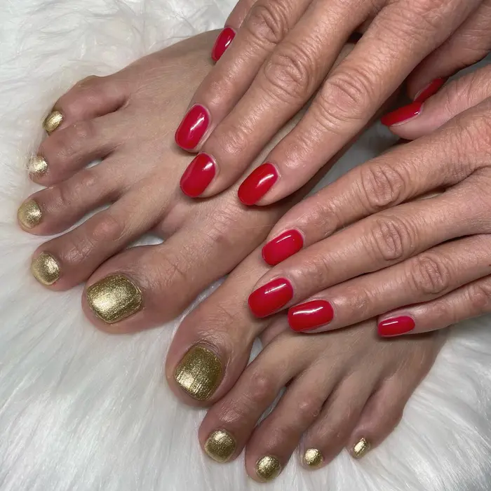 Hand Foot 300円off キャンペーン中です ネイル ネイルデザイン Anail所属 A Nailのネイル デザイン ミニモ