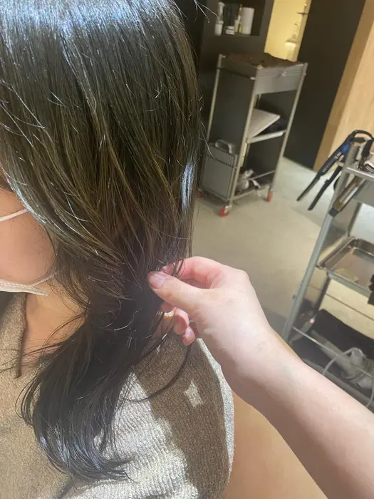 Olive Treat Hair Design 海浜幕張店所属 高根 瑞希のヘアカタログ ミニモ