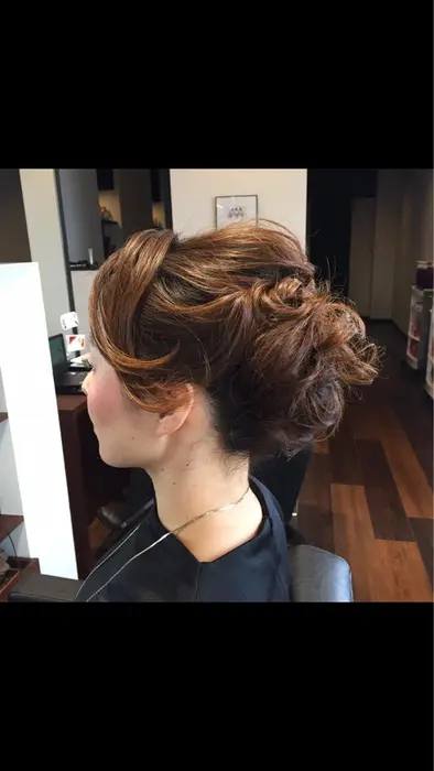 Insyo Hair Lounge所属 石井 ひとみのヘアカタログ ミニモ