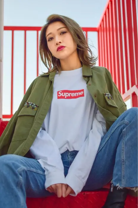 外ハネミディアム 流行と扱いやすさのダブルパンチ Liberty S所属 清澄白河 美容室 中島啓貴のヘアカタログ ミニモ