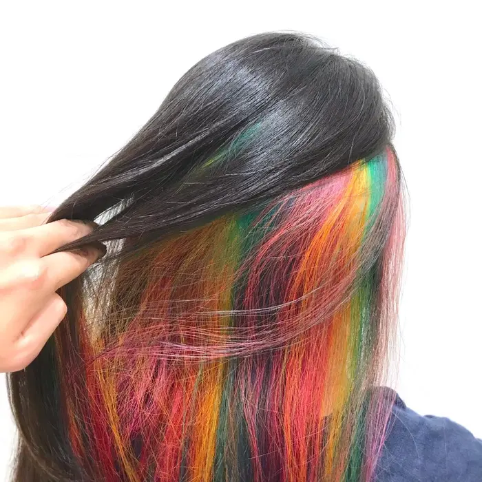 レインボーカラー Franckprovost吉祥寺店所属 クリエイター 小林 星也のヘアカタログ ミニモ