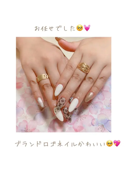 はうぅぅ かわいい Nail Salon Beabea所属 Nail Salon Beabeaのネイルデザイン ミニモ