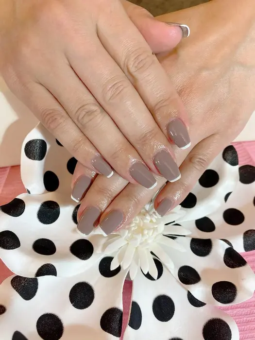 定額ネイル 京都 烏丸 京都ネイルサロン 烏丸ネイルサロン 足の裏 巻き爪 魚の目 足痛 Magenta所属 Mgenta Nail 巻き爪の ネイルデザイン ミニモ