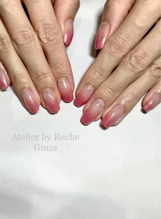 Atelier Byruche Ginza所属 アトリエバイルーチェ ギンザのネイルデザイン ミニモ