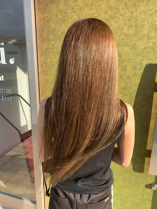 ブラウン系に Agu Hair Eclat所属 千葉 心斗のヘアカタログ ミニモ