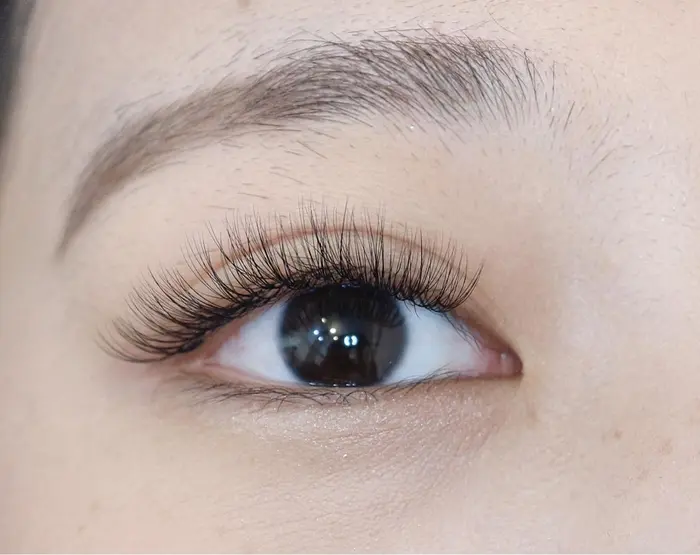 ボリュームラッシュ300本 中央 Dカール サイドcカール Fast Lash所属 Fast Lashのマツエクデザイン ミニモ ボリュームラッシュ300本 中央 Dカール サイドcカール Fast Lash所属 Fast Lashのマツエクデザイン ミニモ