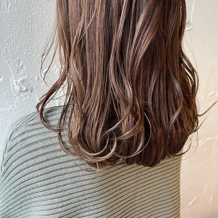 アッシュベージュ T 所属 福田 一騎のヘアカタログ ミニモ