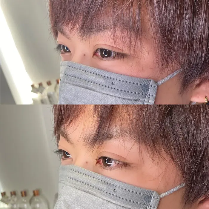 Van Council一宮店所属 細川 真依のマツエクデザイン ミニモ