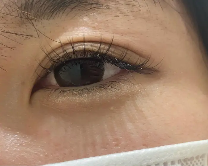 シングルラッシュ100本 And Grace刈谷店所属 And Grace Yuzuのマツエクデザイン ミニモ シングルラッシュ100本 And Grace刈谷店所属 And Grace Yuzuのマツエクデザイン ミニモ