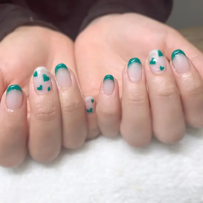 ネイル Nail Naildesign 大岡ネイル 三島市ネイルサロン 長泉町ネイルサロン 清水町 Chiha Nail所属 Chiha Nail の ネイルデザイン ミニモ