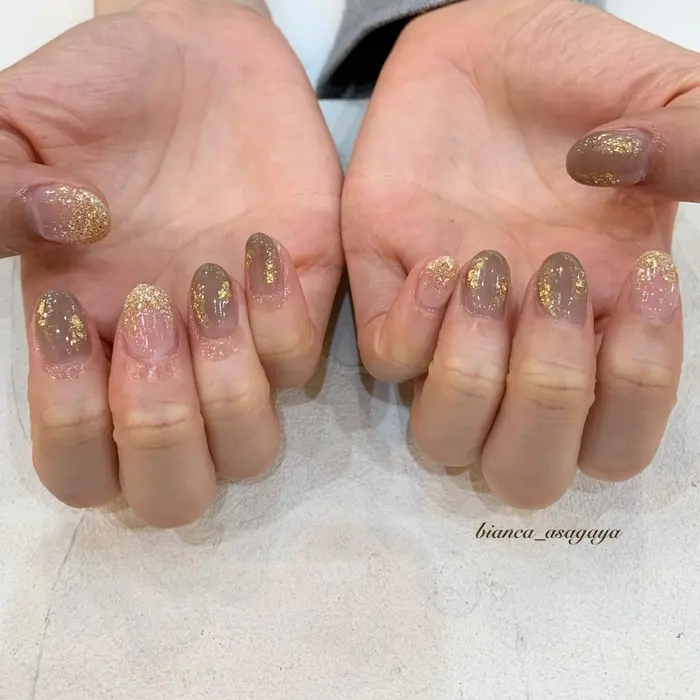 ビアンカ阿佐ヶ谷所属 Bianca Sasakiのネイルデザイン ミニモ