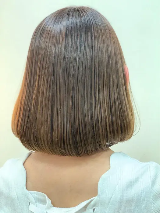 Blue Sky所属 佐藤 桃圭のヘアカタログ ミニモ