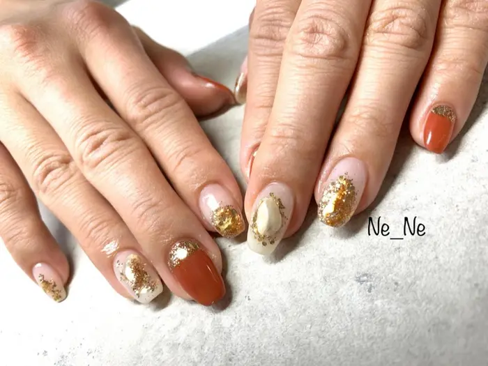 ネイルサロン 美章園 天王寺 徒歩1分 Nail Nailart Nails Nai Salon Ne Ne所属 Salon Ne Neの ネイルデザイン ミニモ