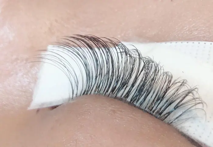 ナチュラル 外国人風まで イメージ画像があればお持ちください ボリュームラッシュは1本1本が超極 M S Base Eyelash所属 M S Base Eyelashのマツエクデザイン ミニモ