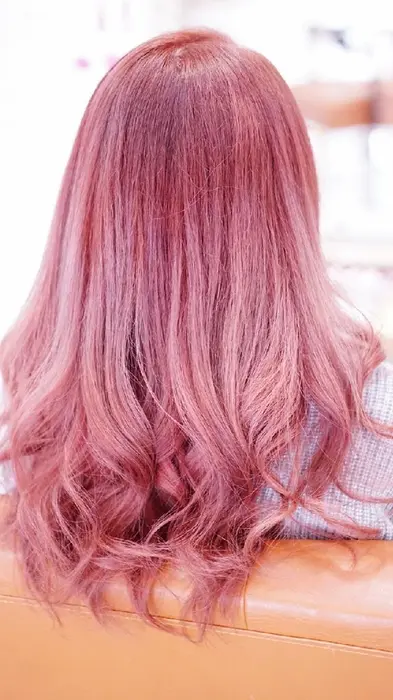 フェアリーピンク Salon De Ripple所属 Ripple Hair のヘアカタログ ミニモ