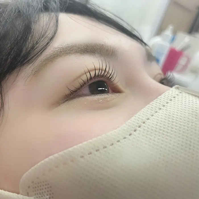 くりくりお目目になりました Il Anng 名駅店所属 山田 静花のマツエクデザイン ミニモ