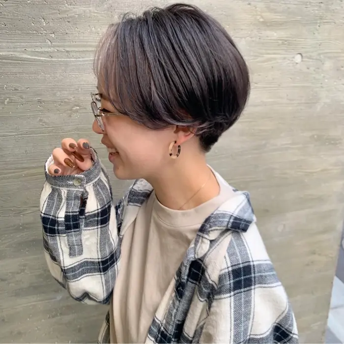 Primal プライマル 千葉店所属 小林 ちひろのヘアカタログ ミニモ