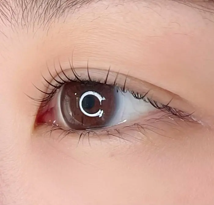 まつ育出来てない方は自然なカールデザインから初めてみましょう 毎日のビューラー不要で負担が減るので Lien Lashlift所属 Lien Lashliftのエステ リラクカタログ ミニモ