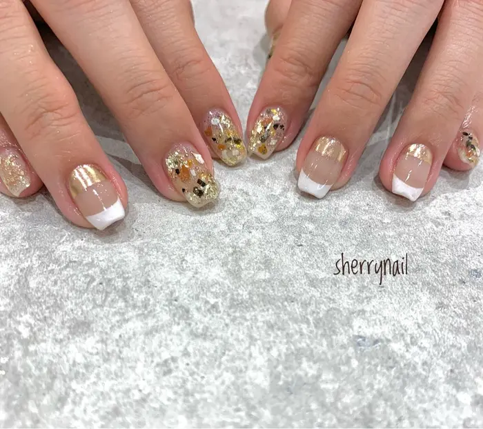 Nail Avance イオンモール和歌山店所属 小原 志衿のネイルデザイン ミニモ