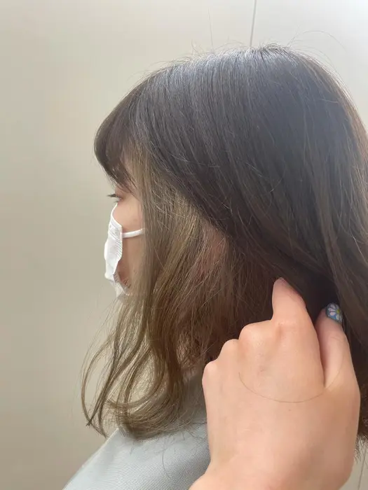 Avance 江坂店所属 透明感カラーが得意 木村琴音のヘアカタログ ミニモ