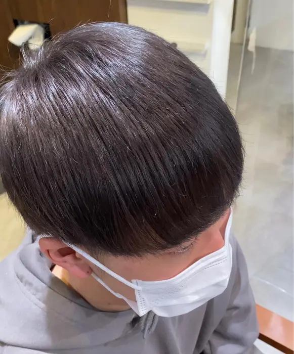 メンズ縮毛矯正 Next By Forte所属 パーマの神様 シバタユウヘイのヘアカタログ ミニモ メンズ縮毛矯正 Next By Forte所属 パーマの神様 シバタユウヘイのヘアカタログ ミニモ
