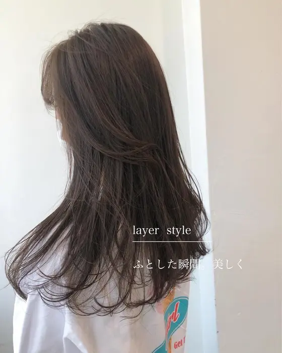 こんな方はぜひ サロンが固定しない コスト良く 可愛くなりたい 大人気サロン Theater所属 韓国風女子 Nanamiのヘアカタログ ミニモ