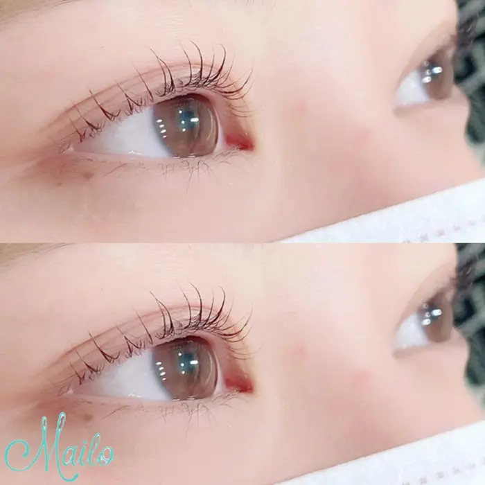 まつ毛パーマ Cカール Nail Eyelash Salon Mailo 池袋店所属 Mailo池袋店 ゆきこのマツエクデザイン ミニモ まつ毛パーマ Cカール Nail Eyelash Salon Mailo 池袋店所属 Mailo池袋店 ゆきこのマツエクデザイン ミニモ