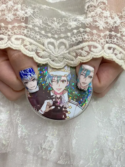痛ネイル ご予約の1週間前までにオーダー必須 渋谷ネイル 渋谷ネイルサロン ネイル Pomynail Hifu 渋谷店所属 Pomynail 渋谷 Nakoのネイルデザイン ミニモ