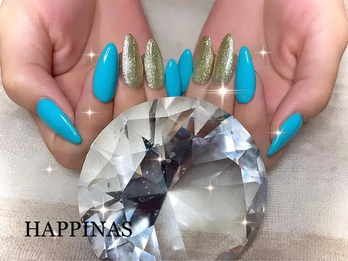 ワンカラーネイル ジェルネイル ワンカラーネイル 夏ネイル リゾートネイル ティファ Happinas所属 Happinas Nail 脱毛のネイルデザイン ミニモ ワンカラーネイル ジェルネイル ワンカラーネイル 夏ネイル リゾートネイル ティファ Happinas所属 Happinas Nail 脱毛のネイルデザイン ミニモ