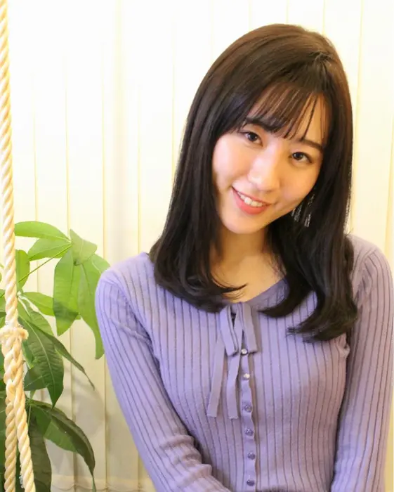 Parque所属 小林 亮介のヘアカタログ ミニモ