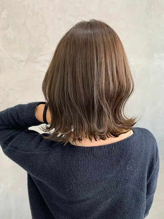 外ハネボブ Fudge ファッジ 所属 岡田 和樹のヘアカタログ ミニモ