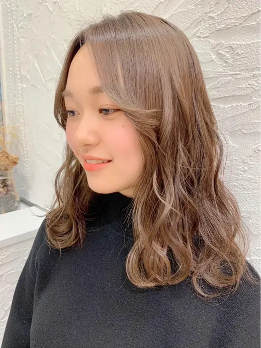 Hair Salon Camon 所属 佐々木 千尋のヘアカタログ ミニモ