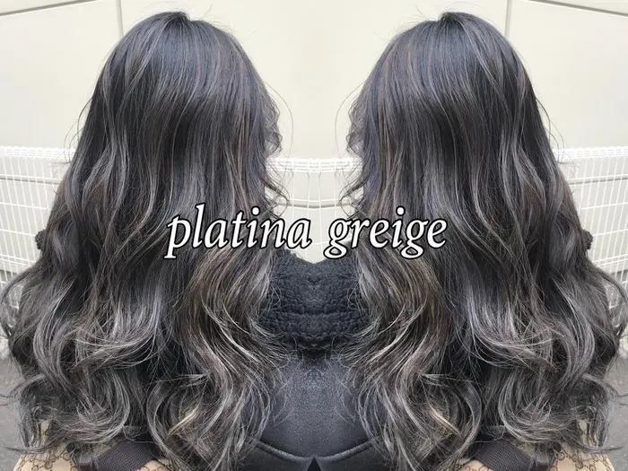 暗めでも可愛いハイライトです 地毛を生かしたヘアカラーなので ブリーチ履歴無くても可能ですよ リュドール栄所属 枦山 裕貴のヘア カタログ ミニモ