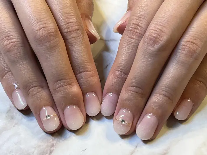 当店一番人気 フリーアートやり放題60分 是非参考にしてみてください ご利用お待ちしておりま Ellie Nail 銀座店所属 エリー ネイルの ネイルデザイン ミニモ