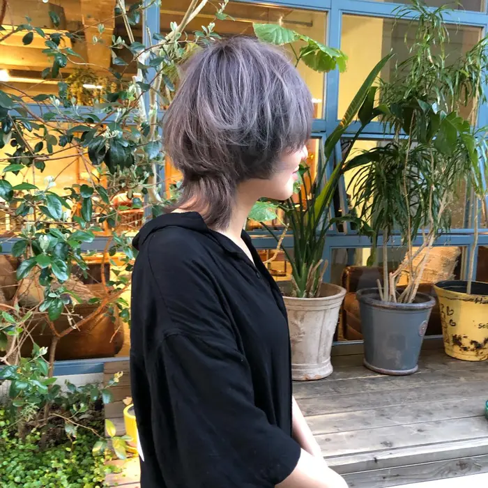 Seis所属 加藤 俊行のヘアカタログ ミニモ