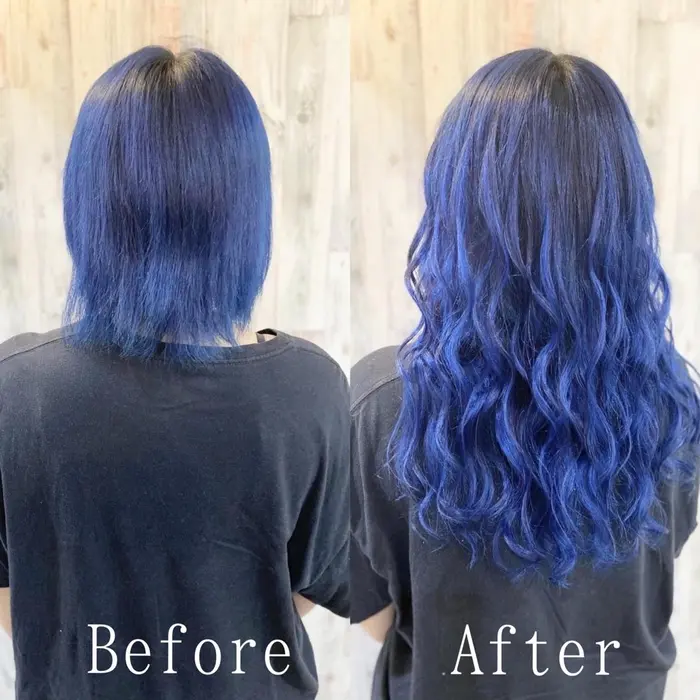 あるじゃんすー町田店所属 エクステ カラー専門 あるじゃんすー町田店のヘアカタログ ミニモ