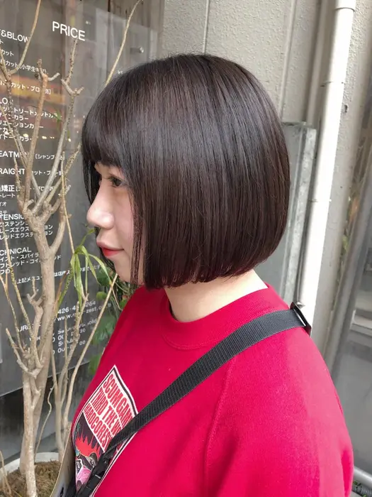 Bob Zest 八王子店所属 木村 美幸のマツエクデザイン ミニモ Bob Zest 八王子店所属 木村 美幸のマツエクデザイン ミニモ