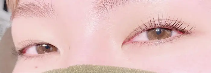 ラッシュリフト Beauty Beast Fornail Eyelash鹿児島店所属 ビューティービースト アイラッシュ鹿児島 店のマツエクデザイン ミニモ ラッシュリフト Beauty Beast Fornail Eyelash鹿児島店所属 ビューティービースト アイラッシュ鹿児島 店のマツエクデザイン ミニモ