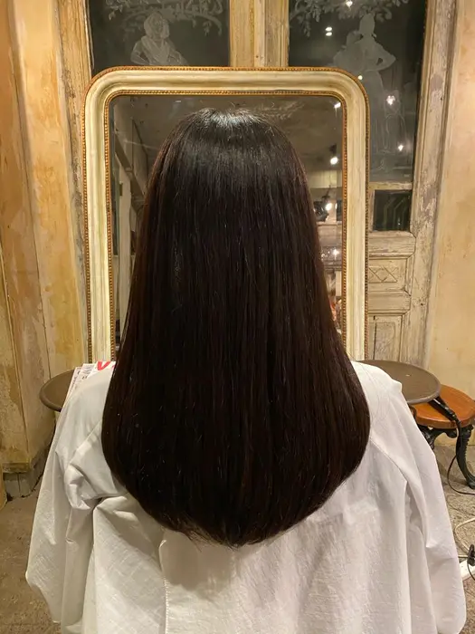 ロングの方無料でカットさせて下さい Enor表参道所属 ボブ予約殺到 池澤遼太 ボブ無料 のヘアカタログ ミニモ