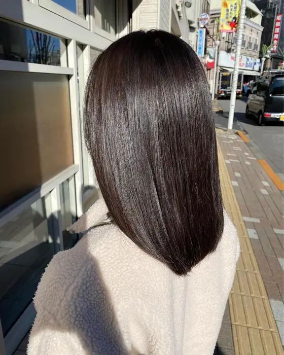 美しさと再会できる髪質改善トリートメントコース 傷む原因を全て抑え 普通のトリートメントでは叶うこ Lore経堂所属 野田竜生 経堂髪 質改善のヘアカタログ ミニモ