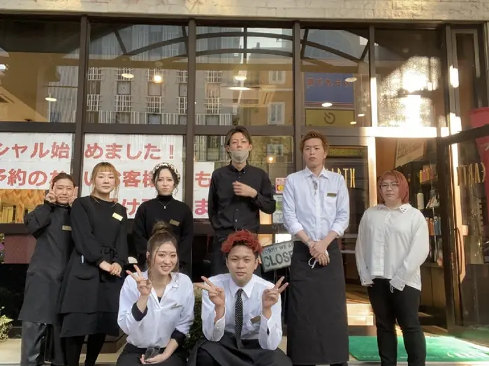 Earth天文館店元気に営業していきます 笑 Hair Makeearth天文館店所属 Earth 坂口 健太のヘアカタログ ミニモ