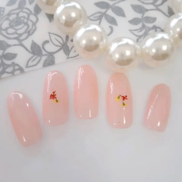 3月限定 ハンドネイル 付け替えオフ無料 ご新規様も リピーターさんも 5500円です Nailfia所属 Nail Fiaのネイル デザイン ミニモ