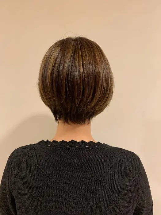 Unhair 千葉中央所属 前田 千晶のヘアカタログ ミニモ