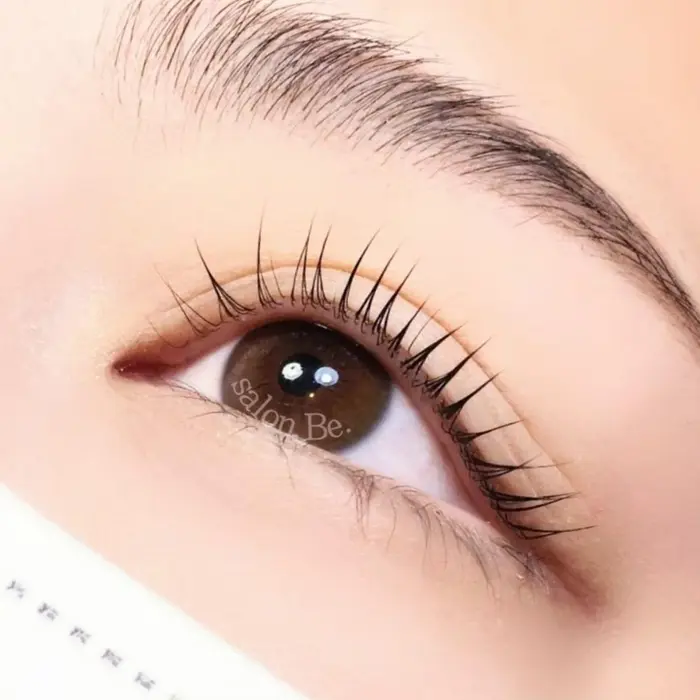 Eyelash Speciality Salon Be 大阪京橋店所属 原 奈津希のマツエクデザイン ミニモ