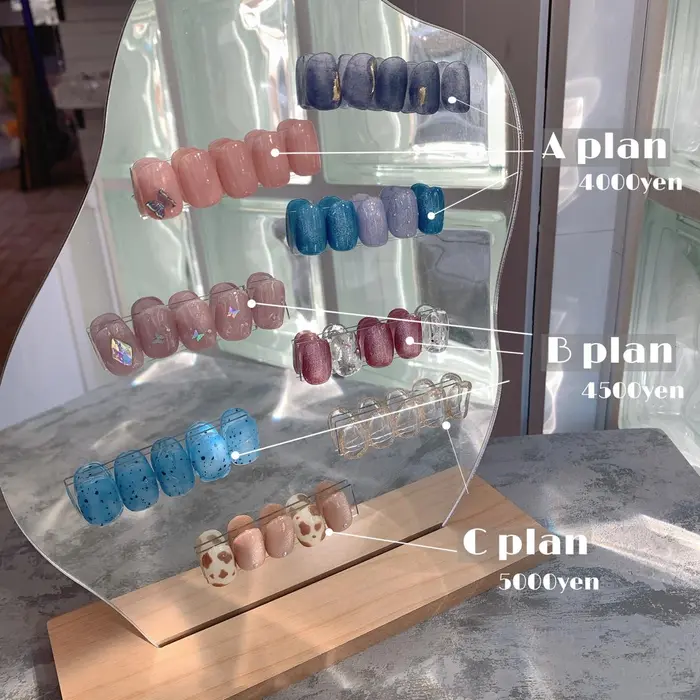 お色味2色までお選びいただけます お色味は100種類以上ございます Hair Space Rizm Green所属 韓国ヘア あいりのヘアカタログ ミニモ