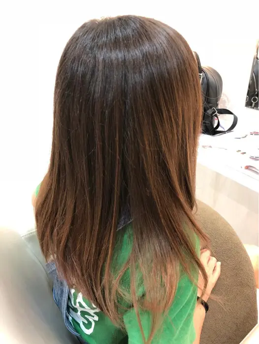 Kenje Smart所属 カラーモデル募集中 鈴木海音のヘアカタログ ミニモ