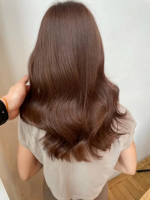 ベリーチョコレート Violet所属 原田 大希のヘアカタログ ミニモ