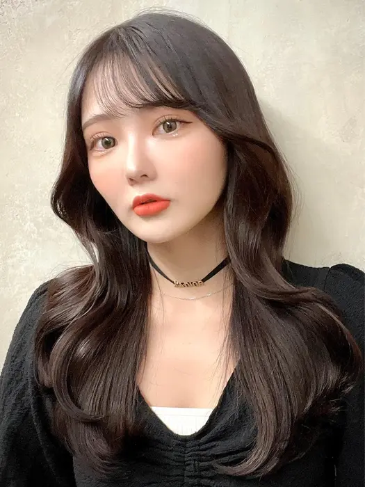 韓国ヘア髪質改善コスメストレート セミロング ロング 韓国ヘア 韓国 髪質改善 Afloat Ruvua所属 韓国風ヘア ワンホン神田のヘアカタログ ミニモ 韓国ヘア髪質改善コスメストレート セミロング ロング 韓国ヘア 韓国 髪質改善 Afloat Ruvua所属 韓国風ヘア ワンホン神田のヘアカタログ ミニモ