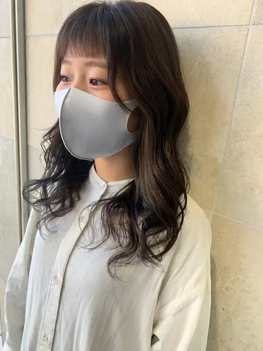 Nyny 伏見桃山店所属 渡邉 真由のヘアカタログ ミニモ