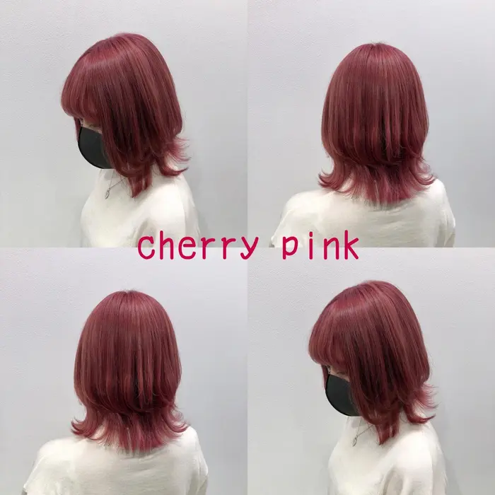 Haircolor 髪質改善 ヘアカラー 外国人風ヘアー ヘアカラー ブリーチカラー She シー Theater Group池袋店所属 ブリーチカラー 大得意ツバサのヘアカタログ ミニモ